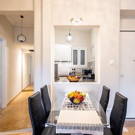 Renovated Apartment Near Acropolis Athen Eksteriør billede