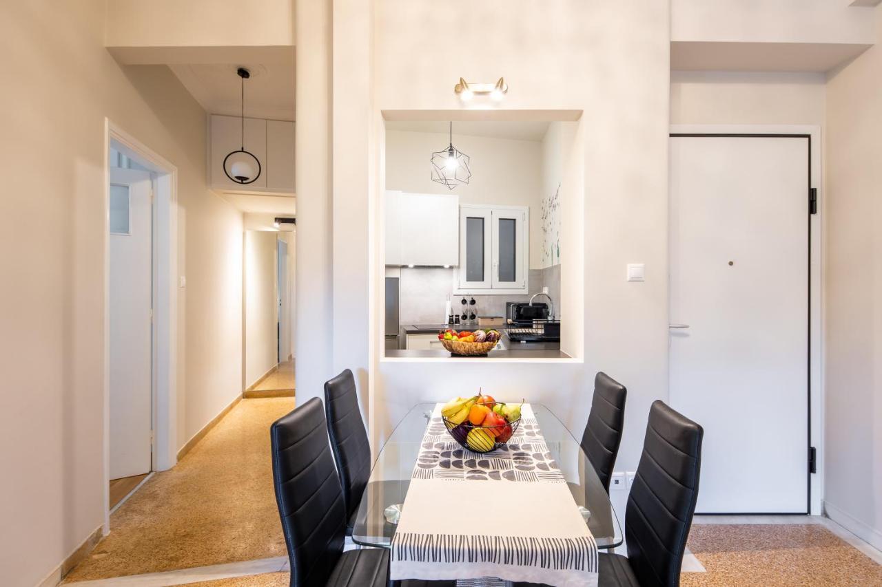 Renovated Apartment Near Acropolis Athen Eksteriør billede