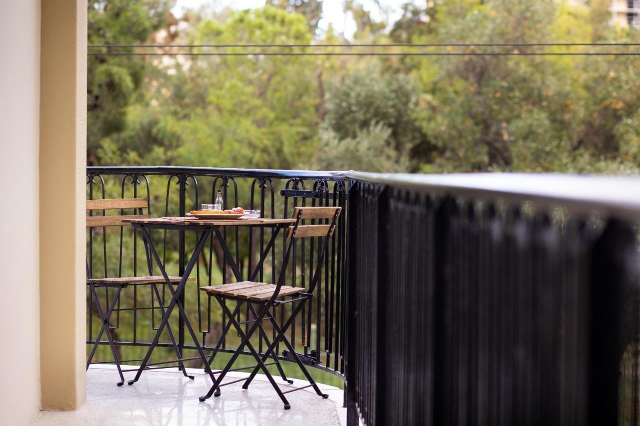 Renovated Apartment Near Acropolis Athen Eksteriør billede