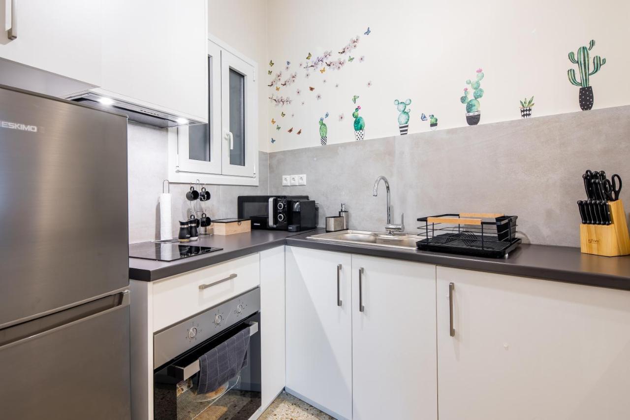 Renovated Apartment Near Acropolis Athen Eksteriør billede