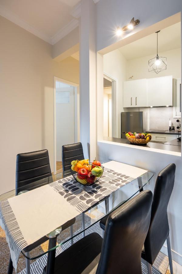 Renovated Apartment Near Acropolis Athen Eksteriør billede