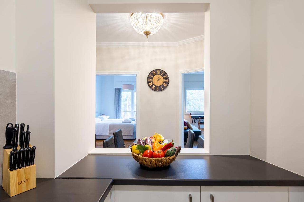 Renovated Apartment Near Acropolis Athen Eksteriør billede