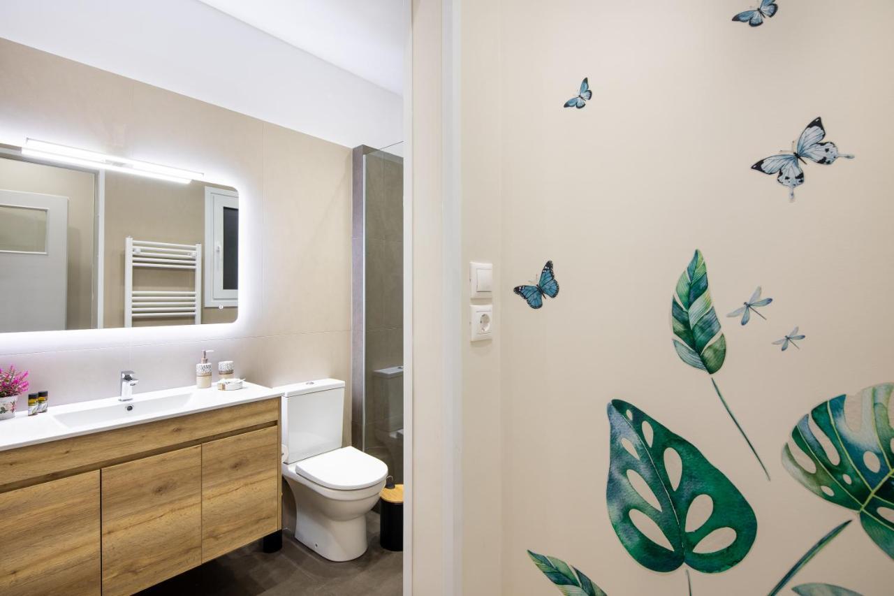 Renovated Apartment Near Acropolis Athen Eksteriør billede