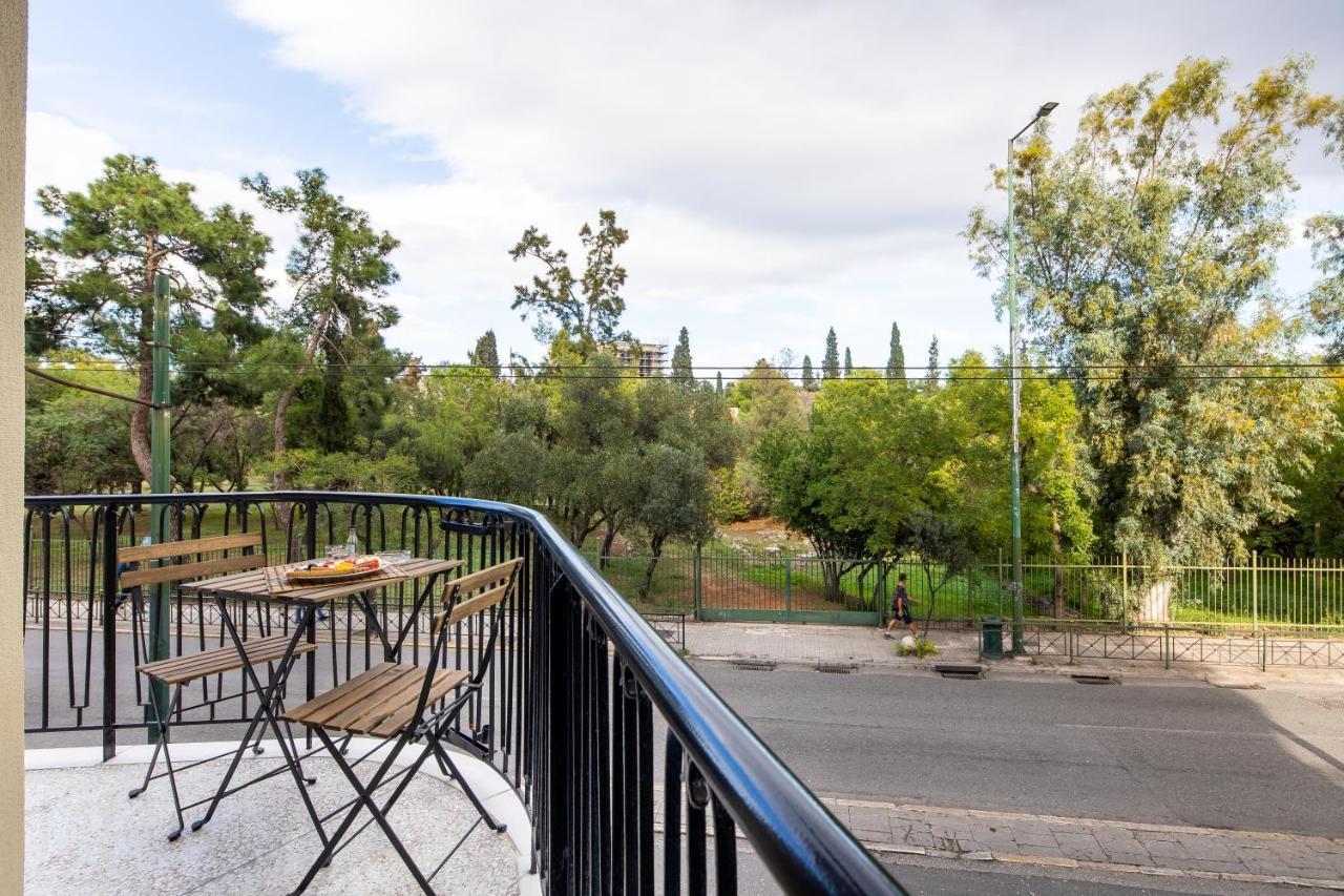Renovated Apartment Near Acropolis Athen Eksteriør billede