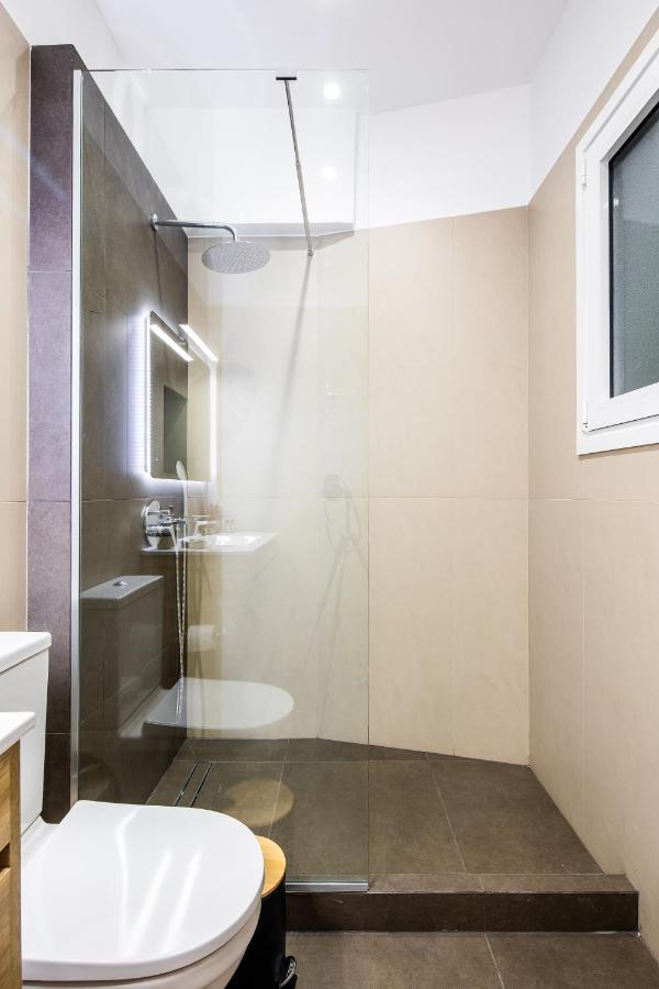 Renovated Apartment Near Acropolis Athen Eksteriør billede