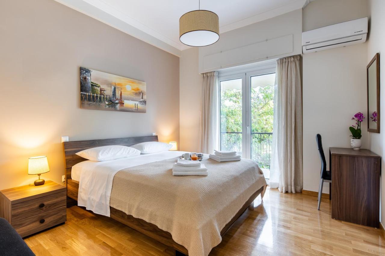 Renovated Apartment Near Acropolis Athen Eksteriør billede