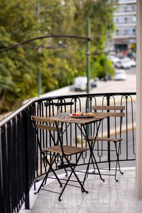 Renovated Apartment Near Acropolis Athen Eksteriør billede